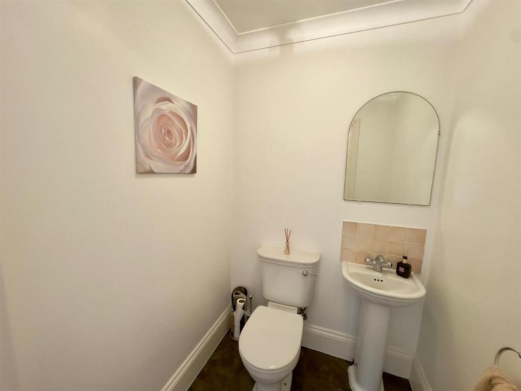 Downstairs WC