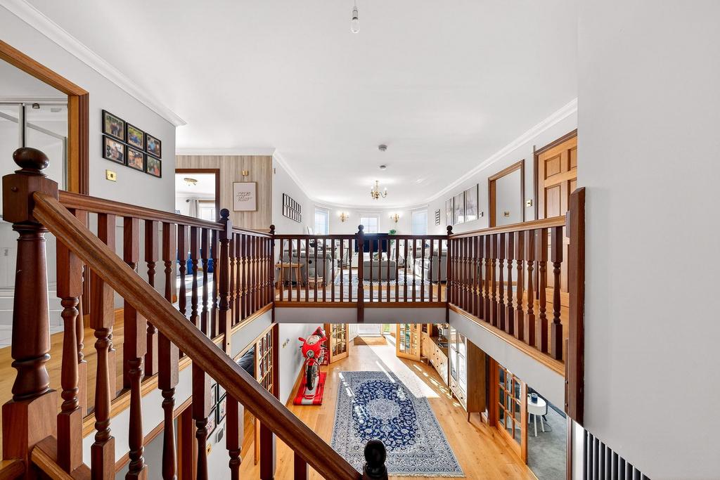 Upper Landing