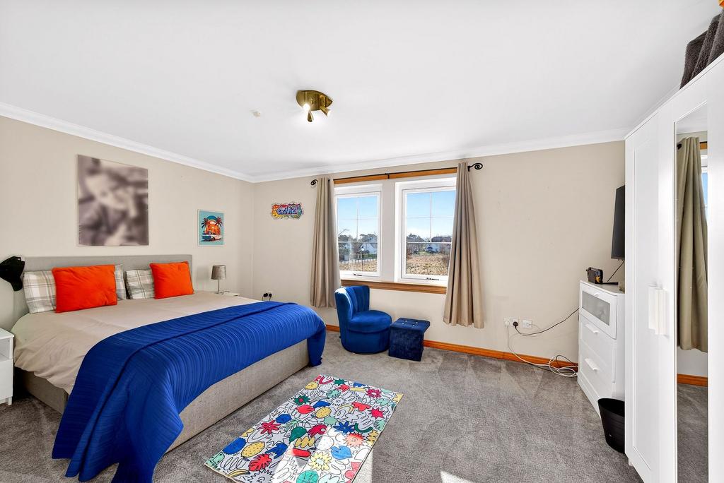 Bedroom Four