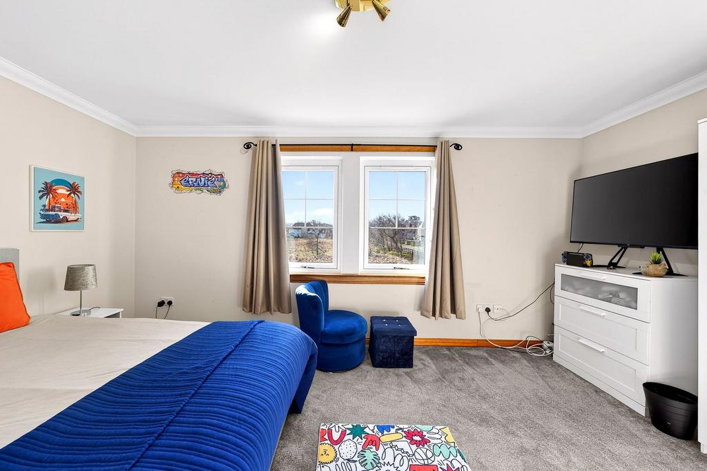 Bedroom Four