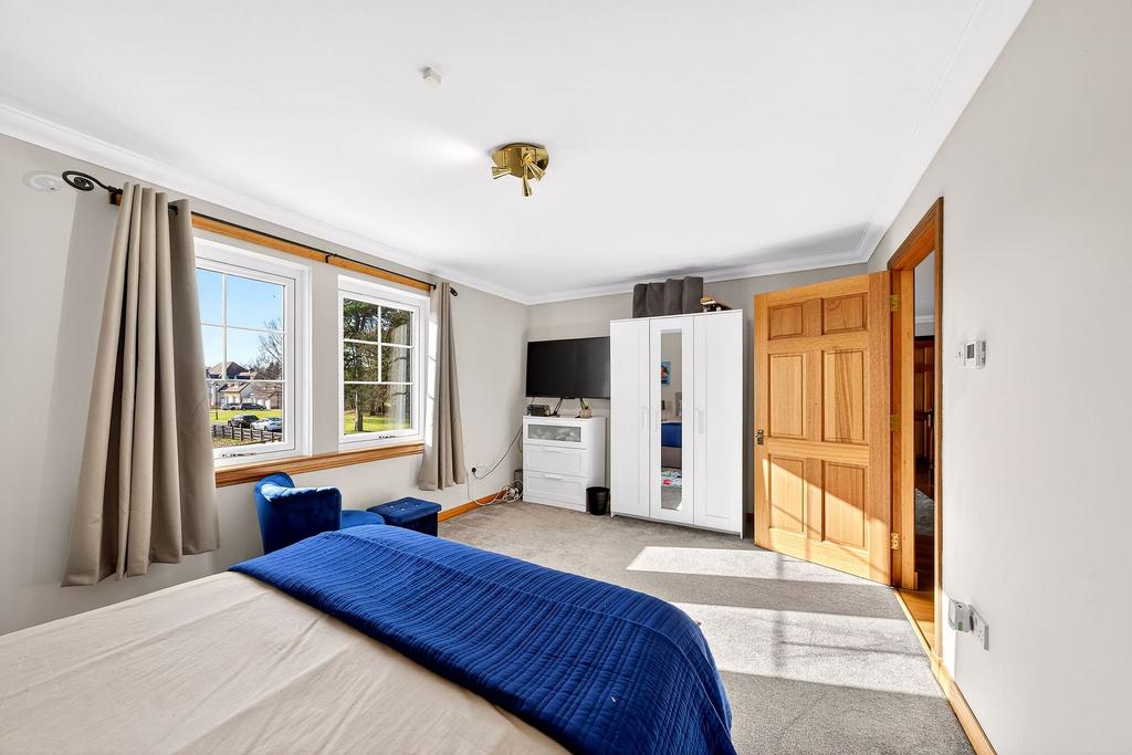 Bedroom Four
