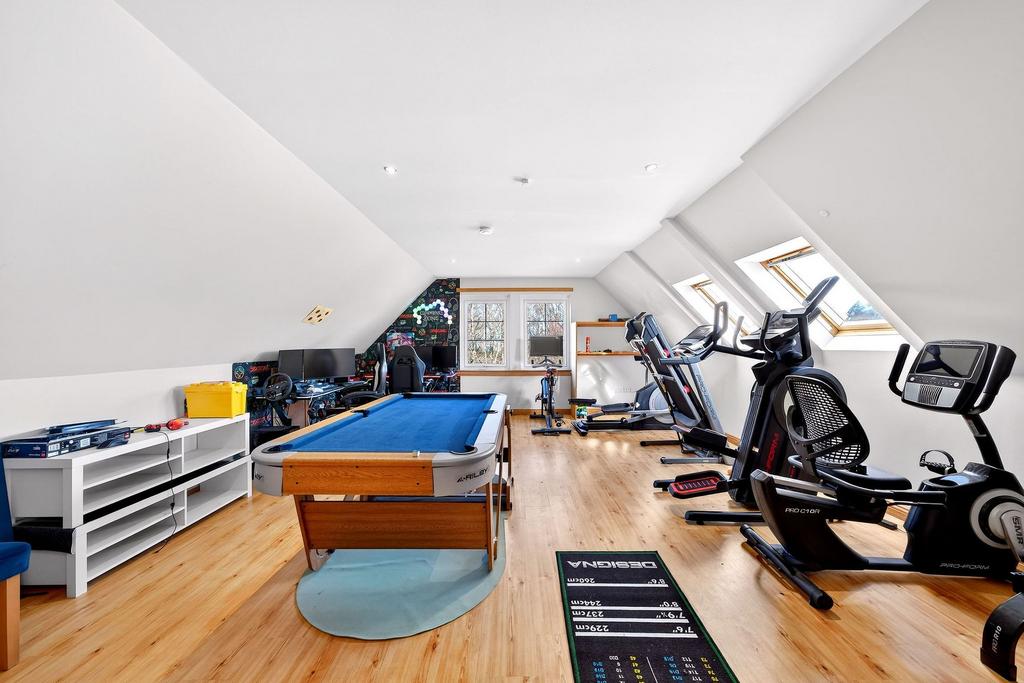 Games Room