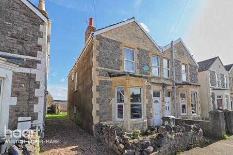 3 bedroom semi-detached house for sale, Langford Road, Weston-Super-Mare