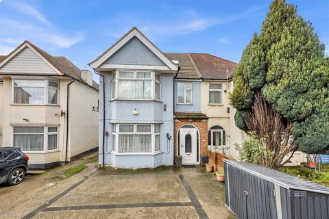 4 bedroom semi-detached house for sale, North Circular Road, London NW10