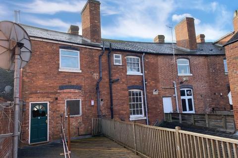 undefined, Market Place, UTTOXETER