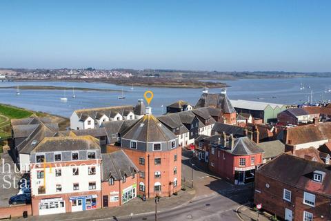 3 bedroom flat for sale, Maltings Wharf, Manningtree, CO11