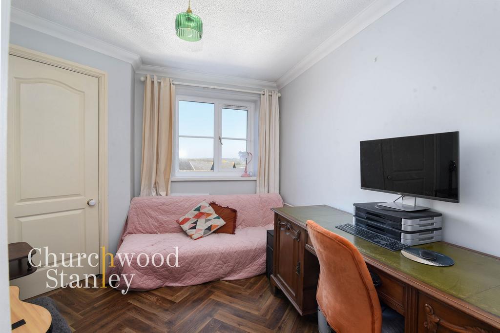 Third bedroom