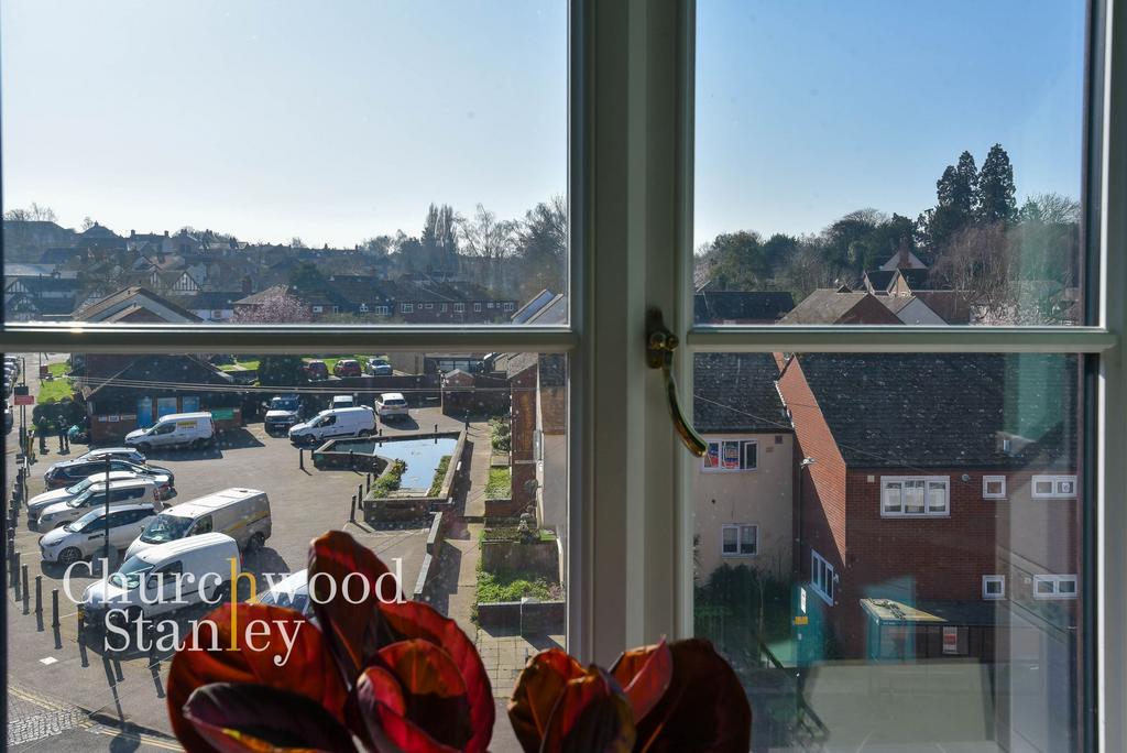 Kitchen outlook