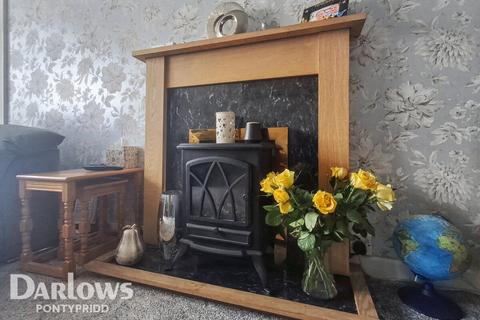 3 bedroom semi-detached house for sale, Heol Tymaen, Pontypridd