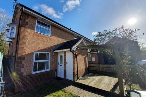 1 bedroom semi-detached house to rent, Princethorpe Drive, Banbury, OX16 4FS