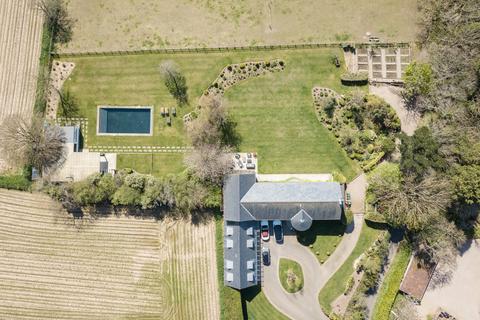 7 bedroom detached house for sale, Les Charrieres Malorey, St. Lawrence, Jersey