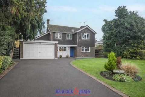 4 bedroom detached house for sale, Shenfield Place, Shenfield, Brentwood