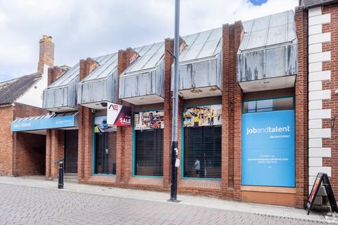 Retail property (high street) for sale, 30 Church St Tamworth B79 7BX