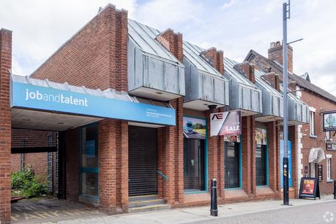 Retail property (high street) for sale, 30 Church St Tamworth B79 7BX