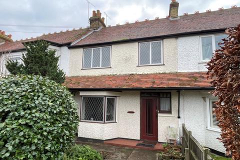 3 bedroom terraced house for sale, 4 Ashburn Gardens, Herne Bay, Kent, CT6 6HX