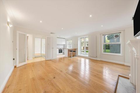 4 bedroom apartment to rent, Buckland Crescent, Belsize Park, London, NW3
