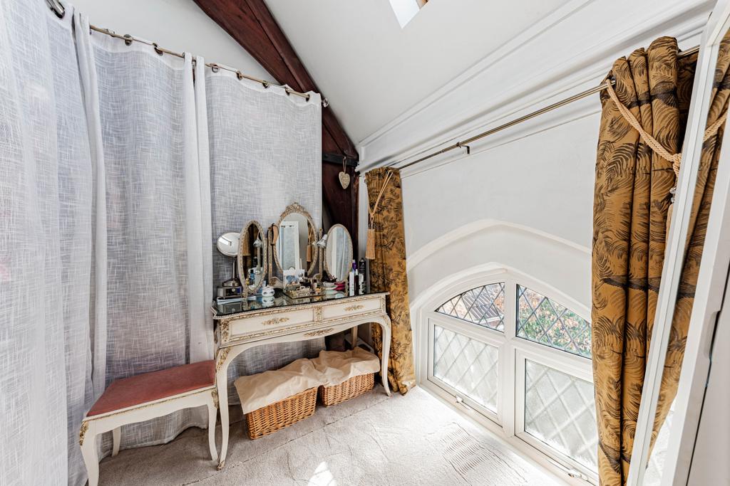 Bedroom Dressing Room