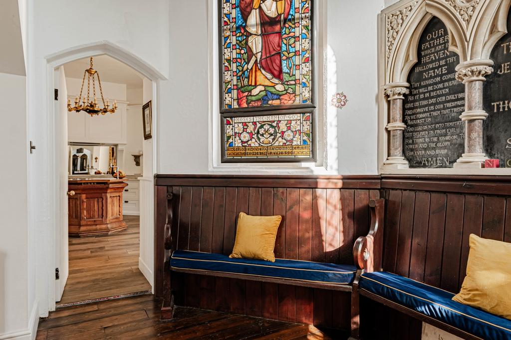 Vestry