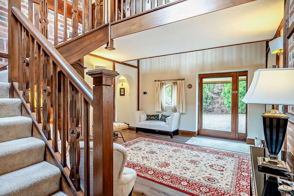 Entrance Hallway