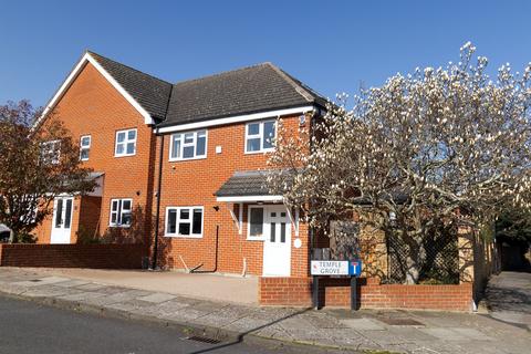 Temple Grove, Enfield