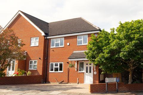 Temple Grove, Enfield