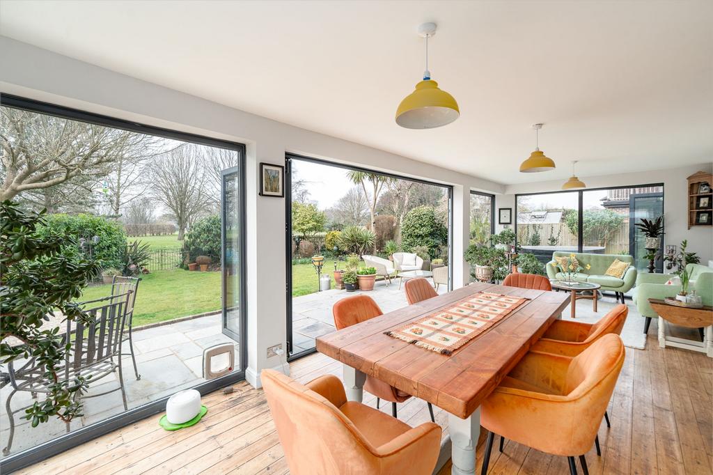 Garden Room