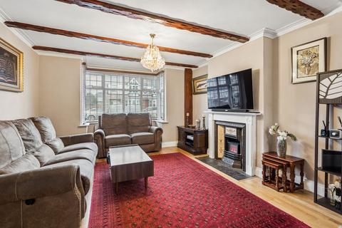 3 bedroom end of terrace house for sale, Parkfield Avenue, Hillingdon, UB10