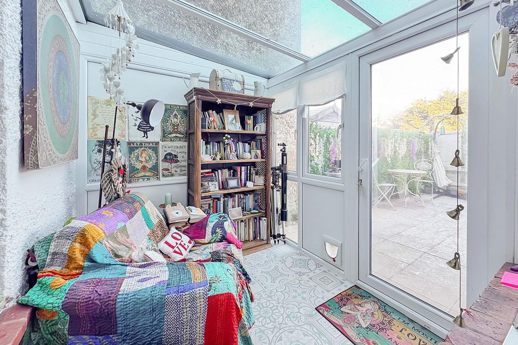 Garden Room
