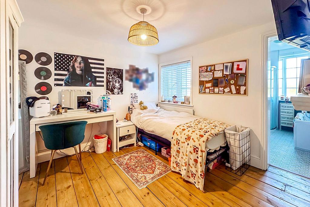 Bedroom 1