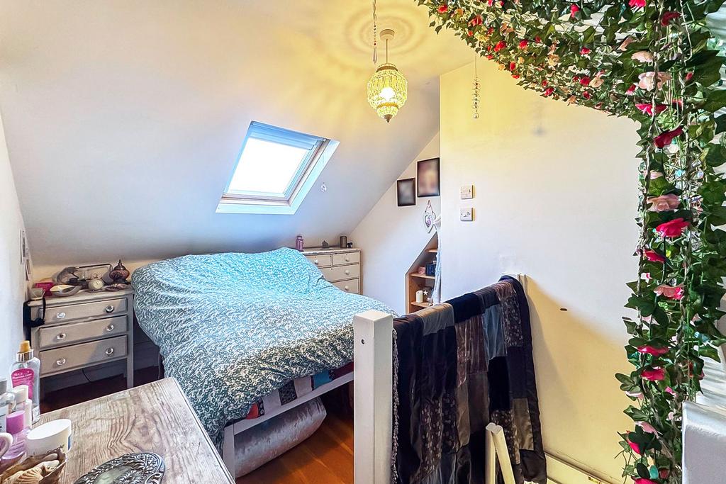 Loft Room / Hobbies Room