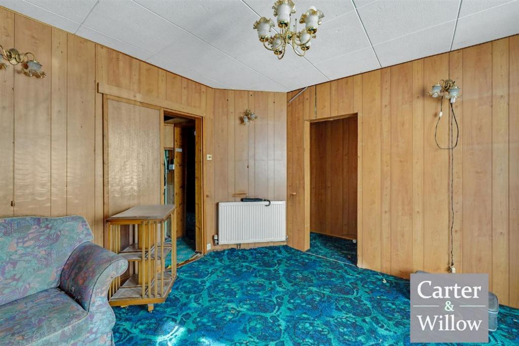 Reception room