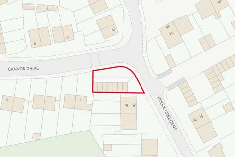 undefined, Lock up Garages Poole Crescent, Bilston, WV14 8SU