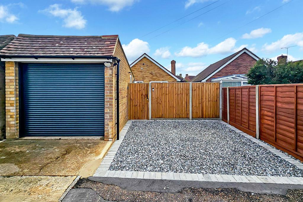 Garage and Parking