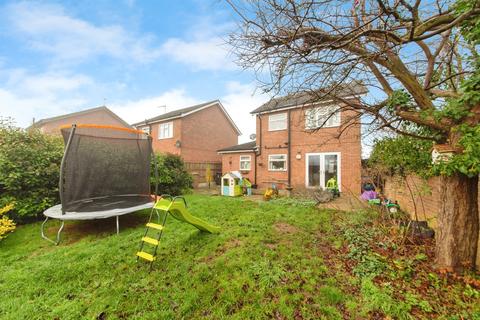 3 bedroom detached house for sale, Rosewood Drive, Sleaford