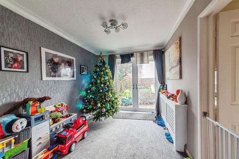 3 bedroom detached house for sale, Rosewood Drive, Sleaford