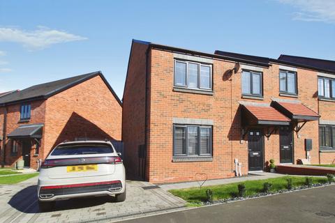 3 bedroom semi-detached house for sale, Roman Heights, Corbridge  NE45