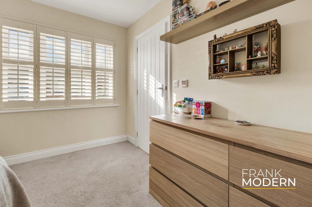 Study/Occasional Bedroom