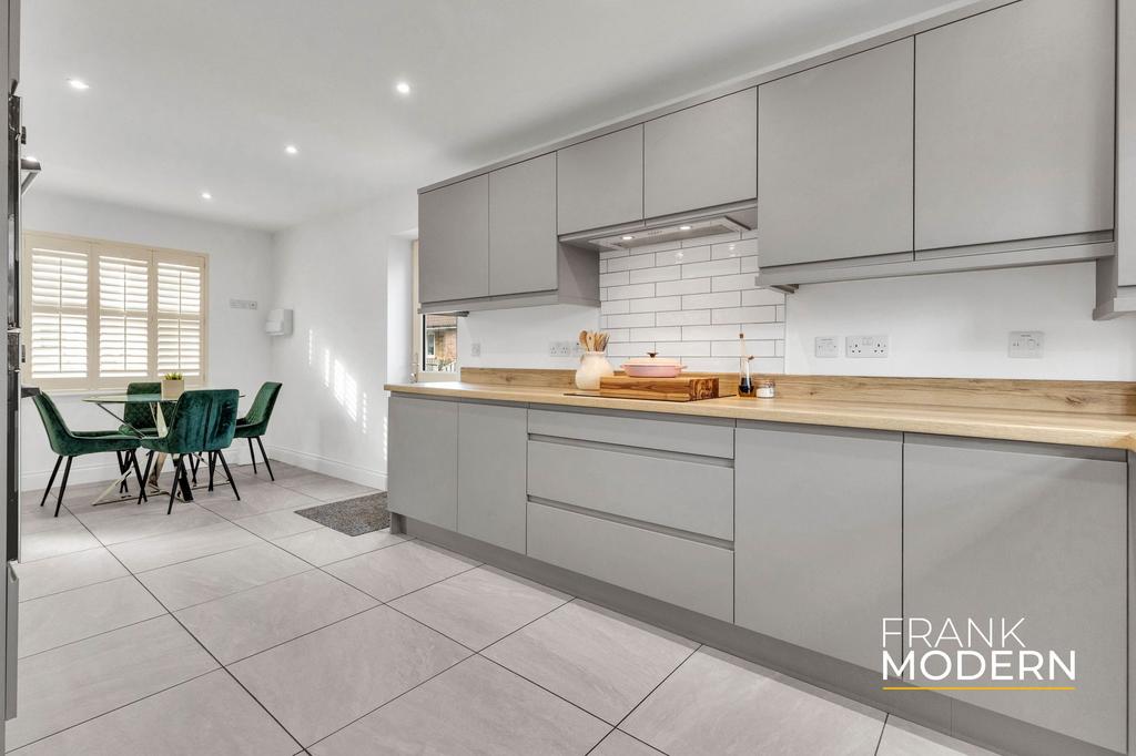 Kitchen / Diner