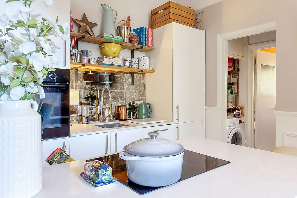Kitchen/Living Room