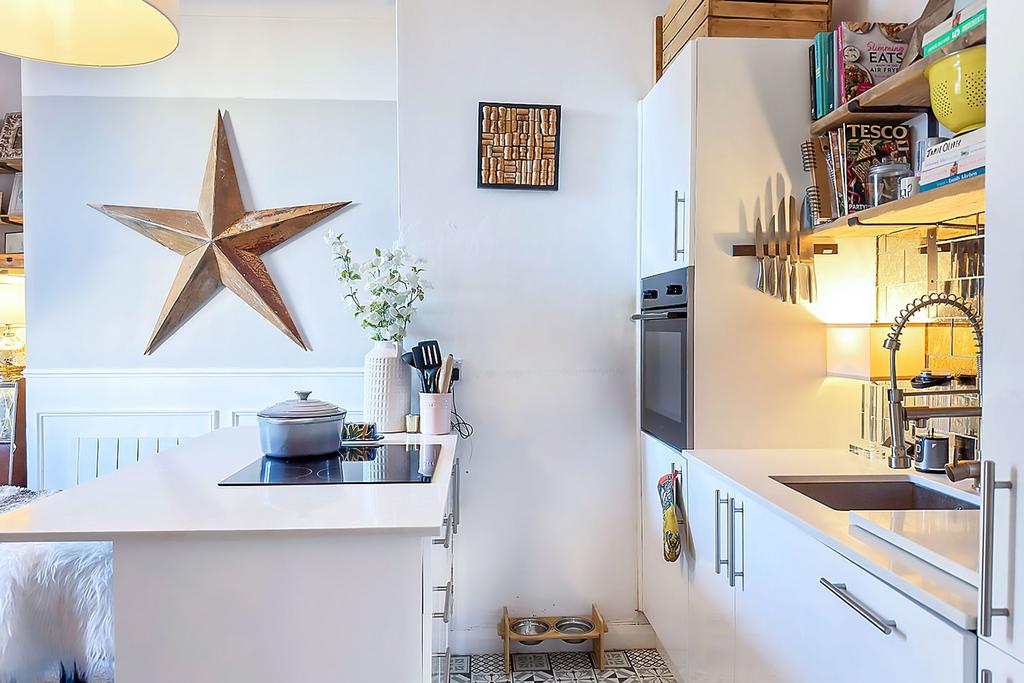 Kitchen/Living Room
