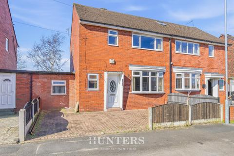 2 bedroom semi-detached house for sale, York Road West, Alkrington, Manchester, M24