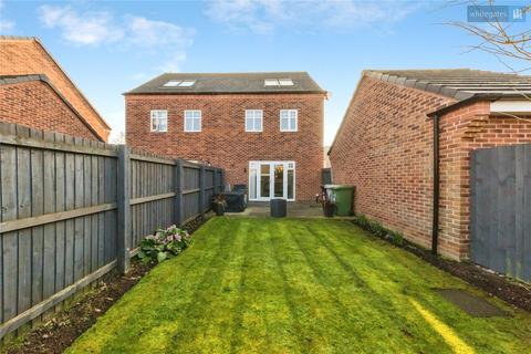 3 bedroom semi-detached house for sale, Harry Mortimer Way, Elworth, Sandbach, Cheshire, CW11