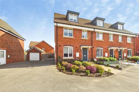 3 bedroom end of terrace house for sale, Star Rise, Spencers Wood, Reading, Berkshire, RG7