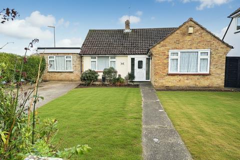 3 bedroom detached bungalow for sale, Esher Drive, Littlehampton, BN17