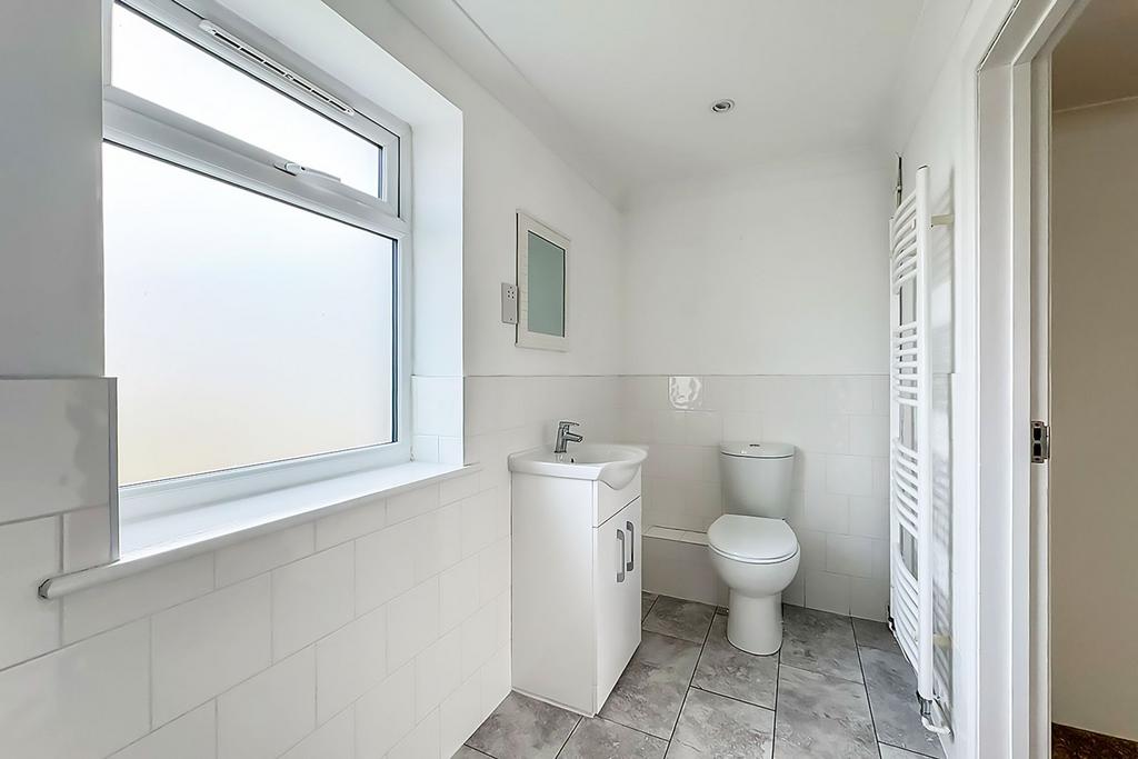 Ensuite/Wet Room