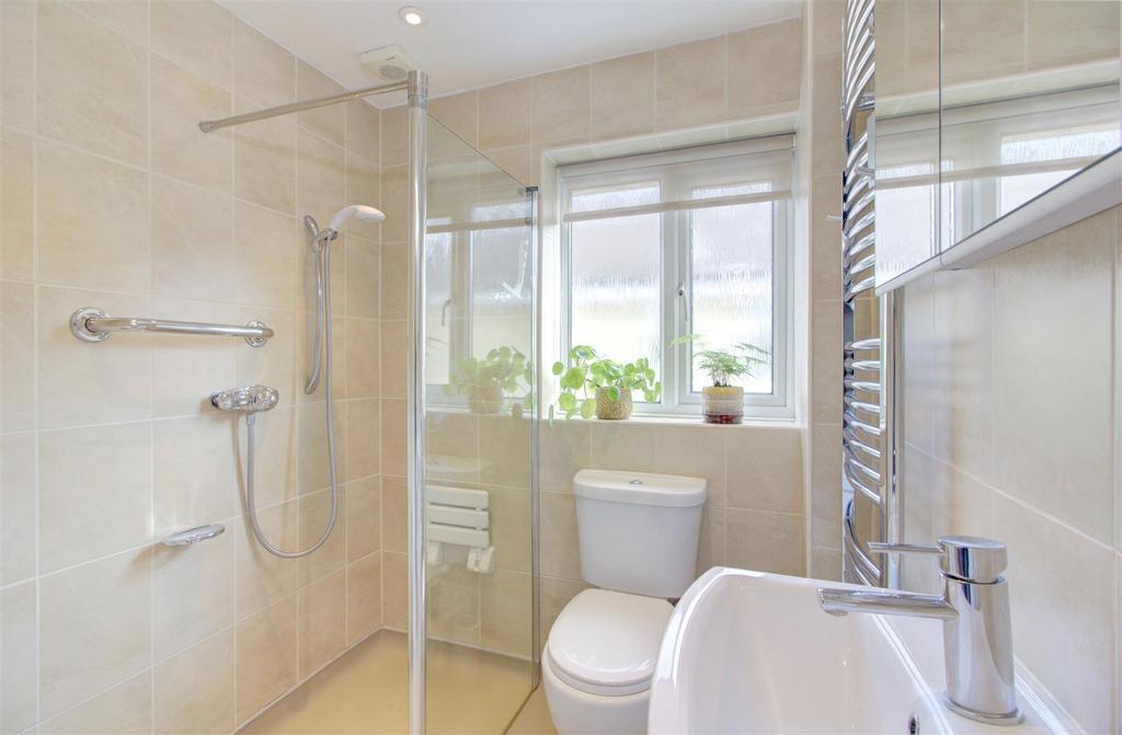 Shower room