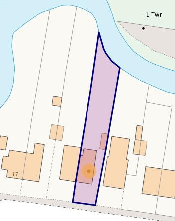 11 Park Road Titleplan.png