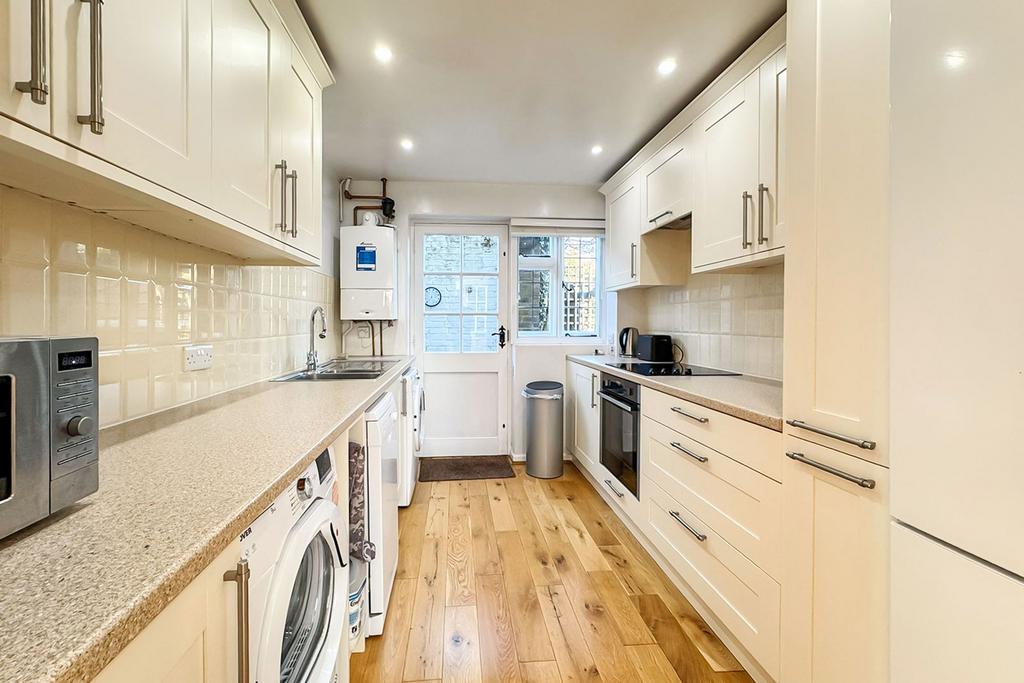 Annexe Kitchen