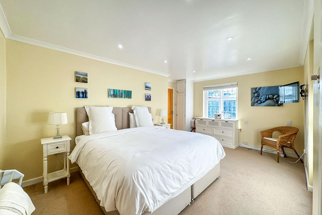 Annexe Bedroom