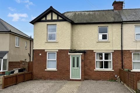 3 bedroom end of terrace house for sale, Grandstand Road, Hereford